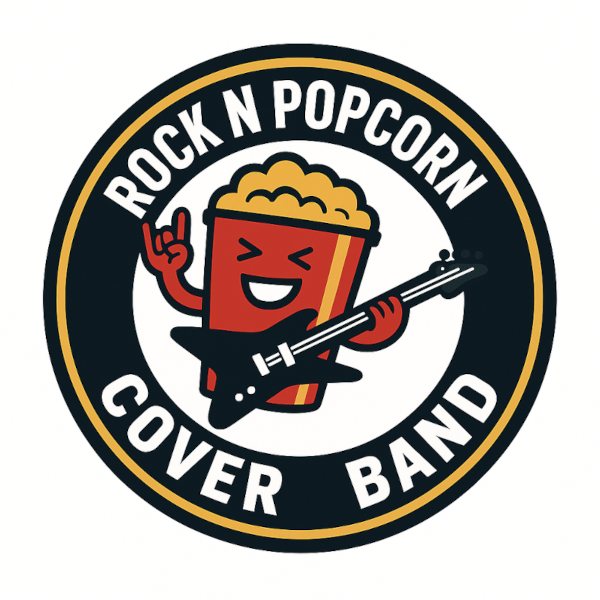 Rock n' Popcorn logo
