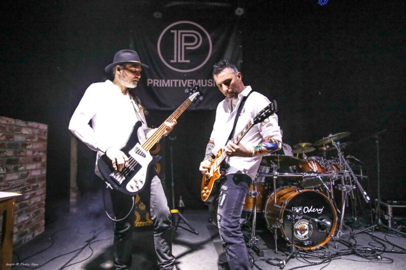 live primitive